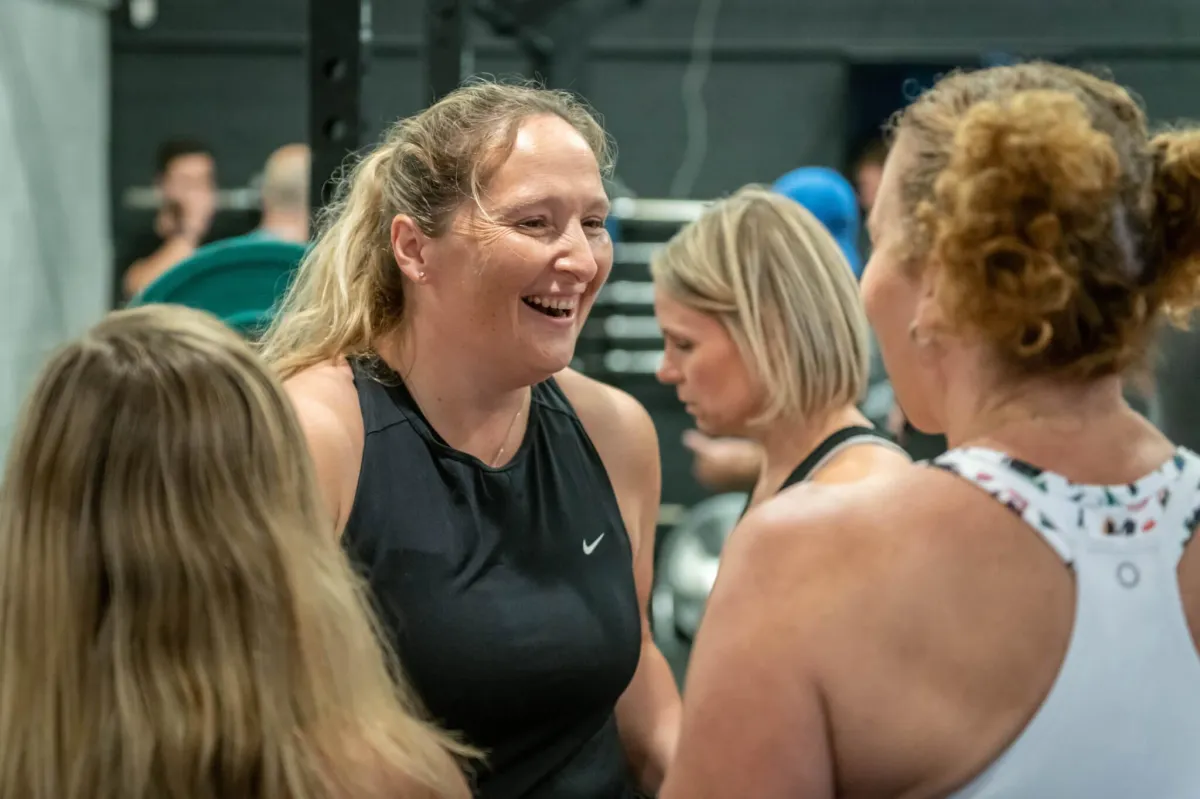Go Fitness classes